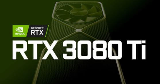 3080 ti RTX grafikkort GPU Februar